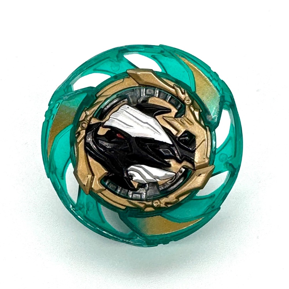 Air Knight K5 8 Volcanic-H Beyblade Burst Turbo Slingshock Top